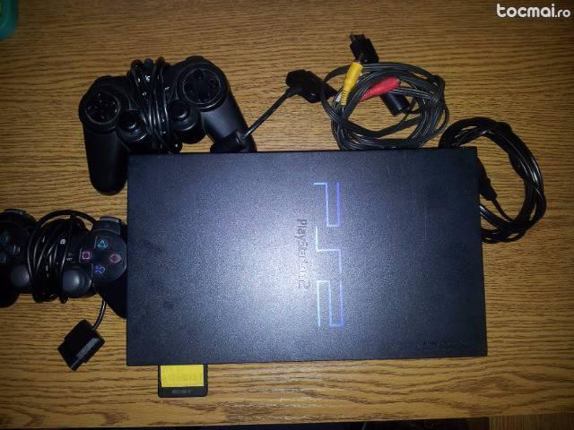 PlayStation 2 PS2 + jocuri