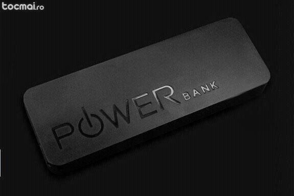 Power Bank 5600mAh