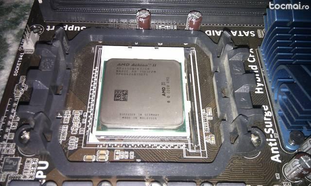 Procesor AMD Athlon II X3 450 - 3 nuclee, 3200 MHz