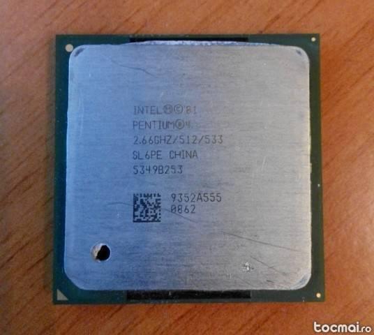 Procesor Pentium 4 socket 478