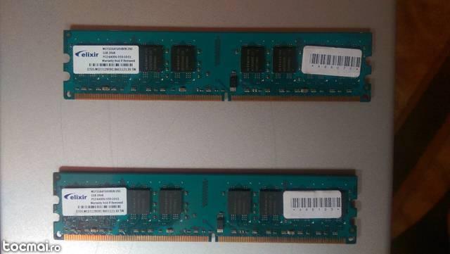 Ram DDR2 1gb