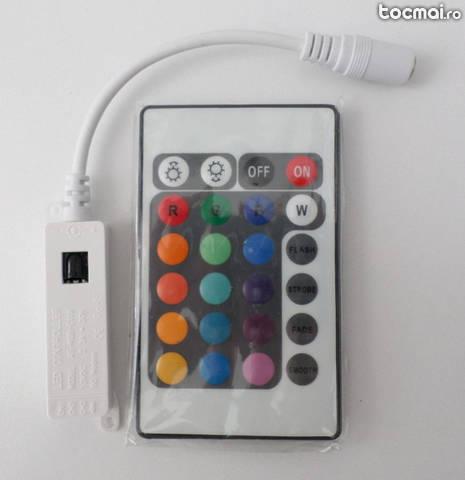 RGB Led Controller pentru banda led