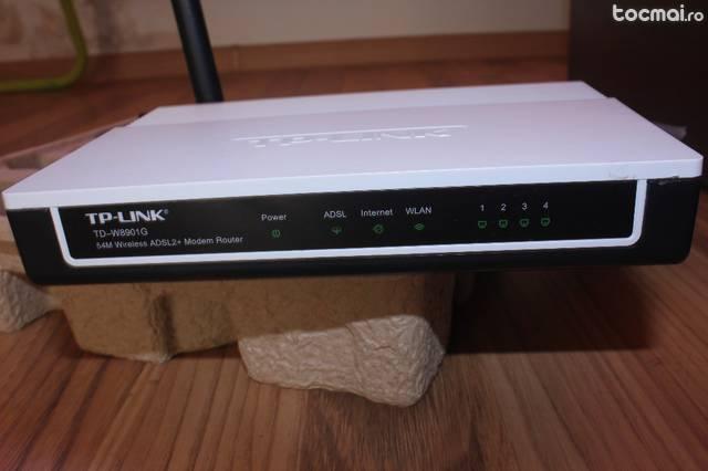 Router tp- link wireless