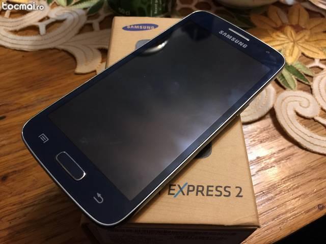 Samsung galaxy express 2 - la cutie , impecabil