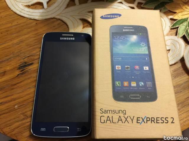 Samsung galaxy express 2 - la cutie , impecabil