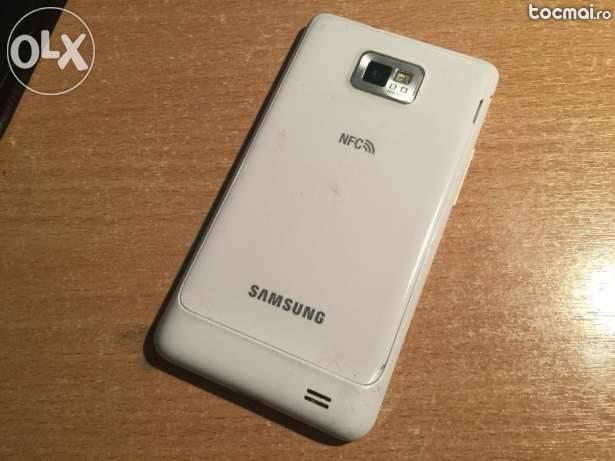Samsung galaxy S2 i9100P 16GB alb full box