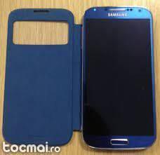 Samsung galaxy s4 blue impecabil