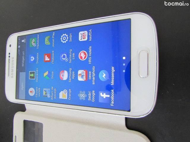 Samsung Galaxy S4 mini white