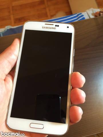 Samsung galaxy s5 16gb white