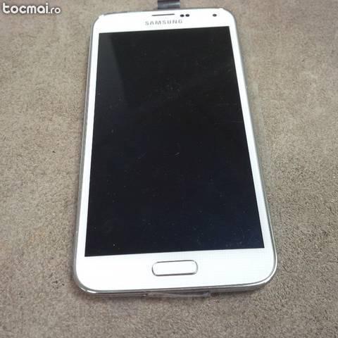 Samsung Galaxy S5 Alb