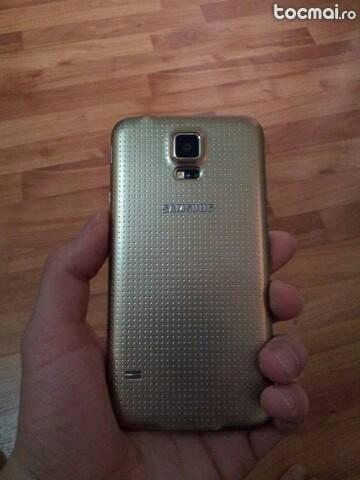 Samsung galaxy s5 gold nou