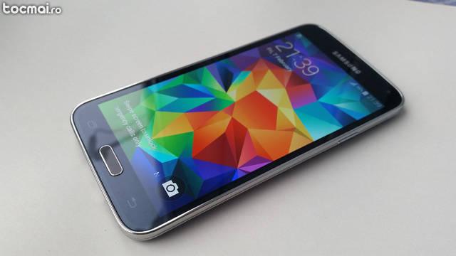 Samsung Galaxy S5 negru orice retea