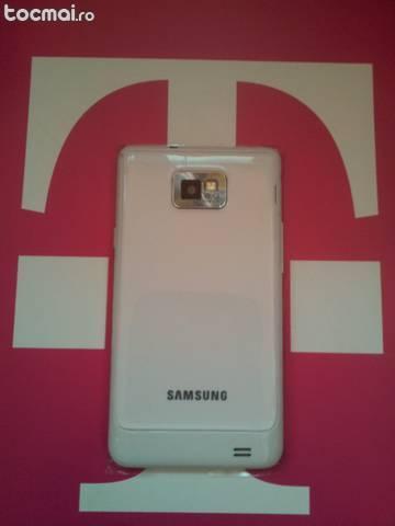 Samsung i9105 galaxy s ii plus alb