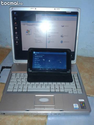 Schimb tableta utok si laptop compaq cu notebook