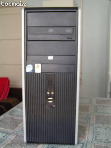 sistem tower HP DC7800 core2duo 2, 66Ghz 320GB 2GB DVD