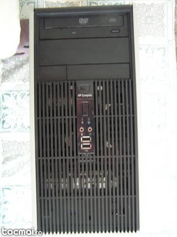 sistem tower mic dualcore HP AthlonX2 4000+ 2GB 160GB DVD