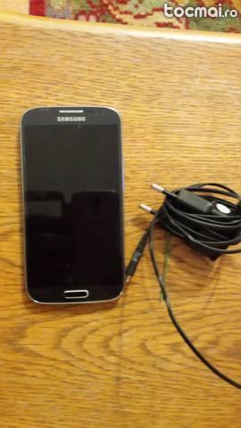 Smartphone samsung i9505 galaxy s4, 16 gb, black