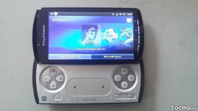 Sony Ericsson Xperia PLAY R800