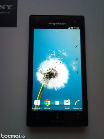 Sony xperia acro hd (so- 03d) 12mp full hd +transport gratuit