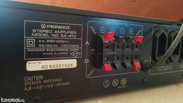 Statie Amplificare Pioneer SA410