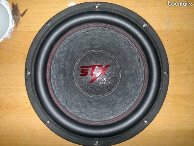 Subwoofer mac audio stx 12 reference