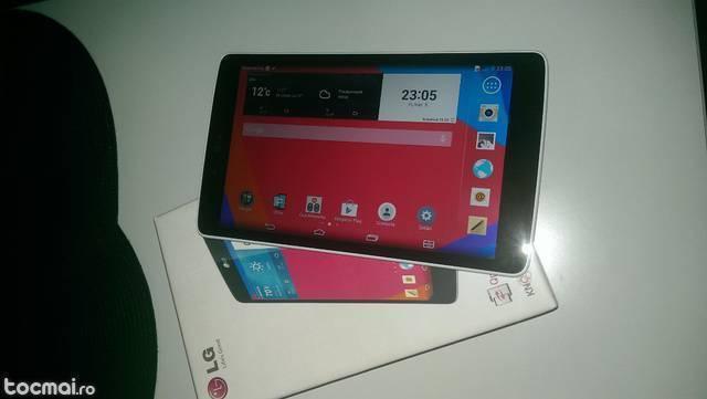 Tableta LG G Pad 8. 0 v490