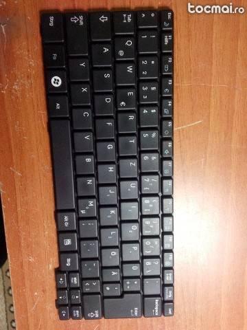tastatura laptop