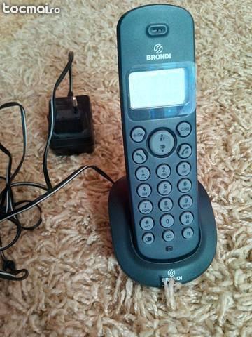 Telefoane fixe wireless brondi dc 2060
