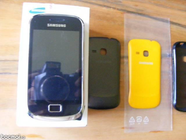 Telefon Samsung Galaxy mini 2 (S6500D)