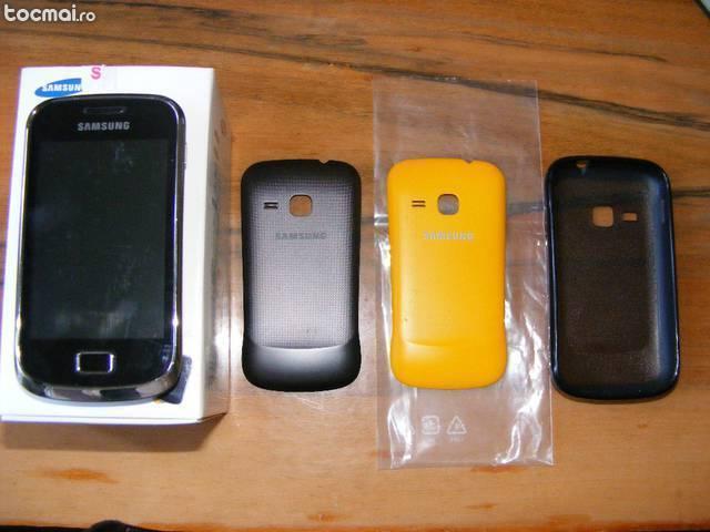 Telefon Samsung Galaxy mini 2 (S6500D)