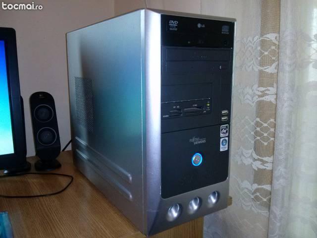 Unitate Core 2 Duo 2. 40Ghz/ Video 8400GS 512mb/ 2 GB DDR2