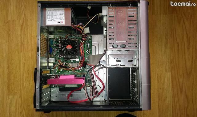 Unitate PC AMD + Monitor Samsung SyncMaste 923NW