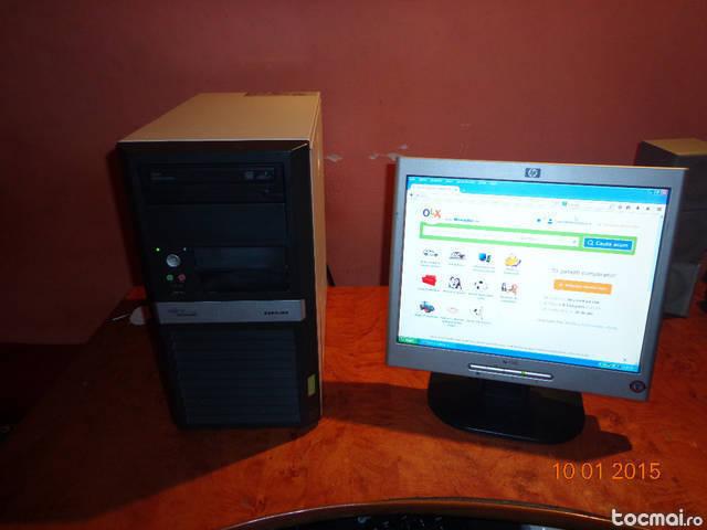 Unitate PC Fujitsu Siemens / 1GB Video/ 2 GB DDR2/ Soket AM2