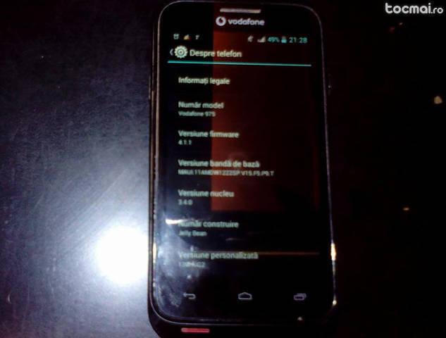 Vodafone smart III 975