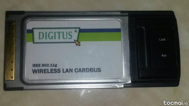 wireless pc card