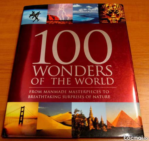 100 wonders of the world