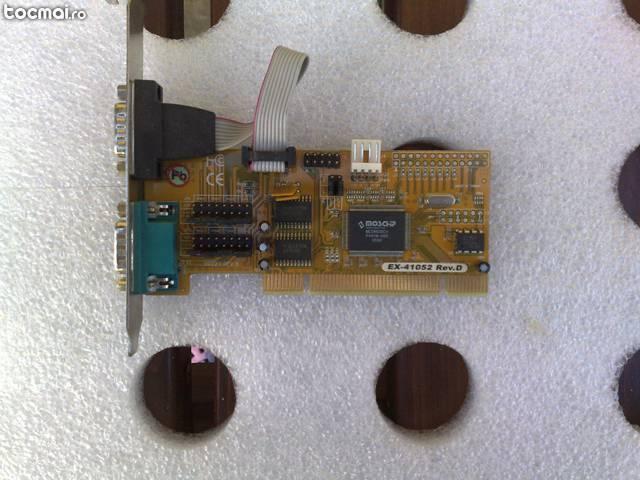 Adaptor pci serial