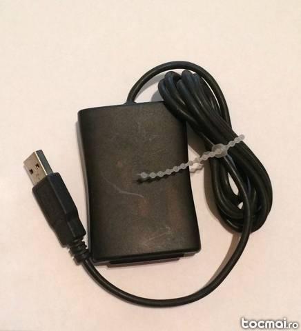Adaptor receiver wireless USB Logitech Cordless RumblePad 2