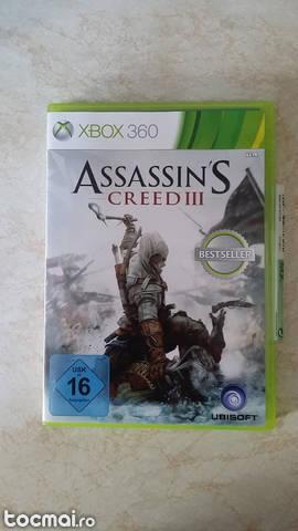 Assasin`s Creed 3 xbox360