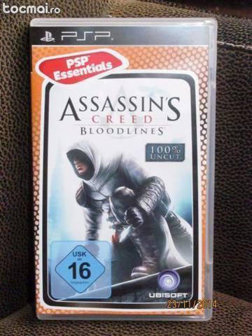Assassin's creed bloodlines psp essentials