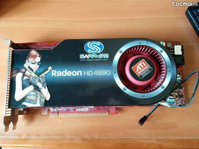 ATI HD Radeon 4890 1GB