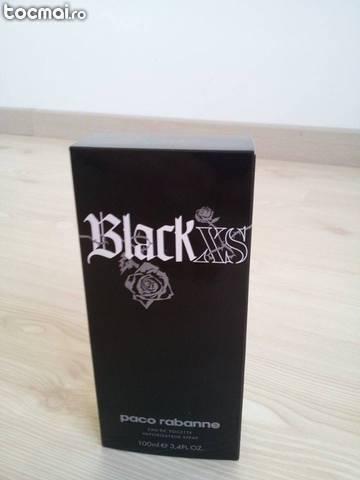 Parfum 100ml - Paco Rabanne Black XS - barbati