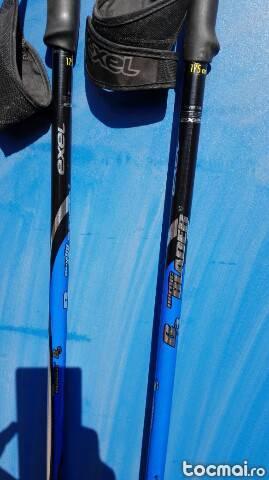 bete de schi Exel Nordic Blader B3 carbon, ca noi!!
