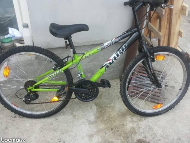 bicicleta 24 boy