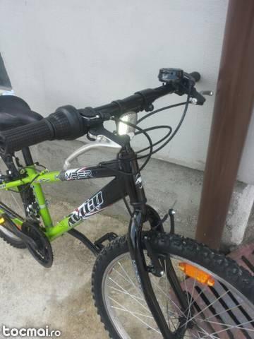 bicicleta 24 boy