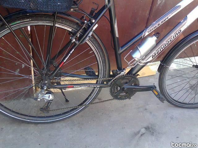 bicicleta aluminiu raleigh