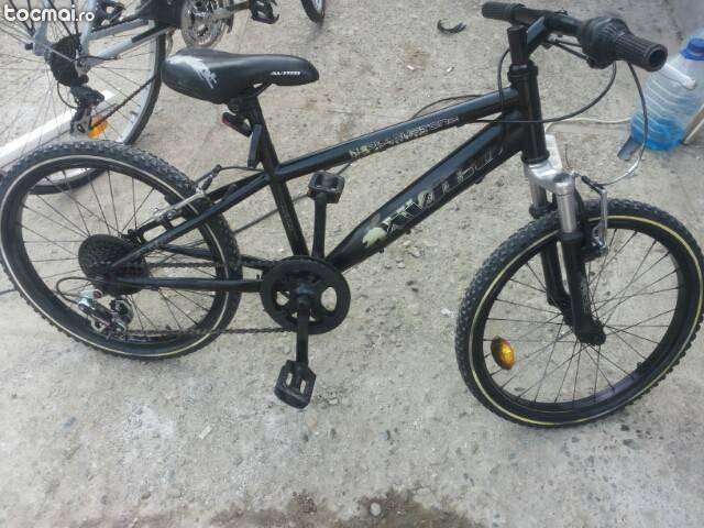 bicicleta avigo