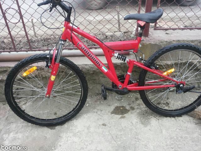 bicicleta campion