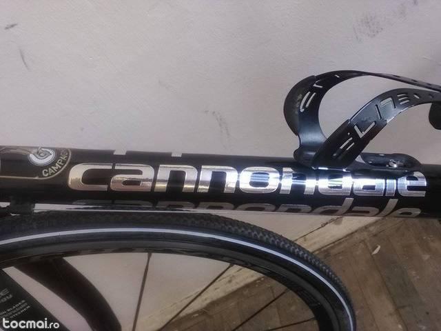 Bicicleta Cannondale R700