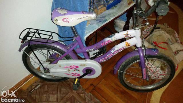 Bicicleta copii fetite